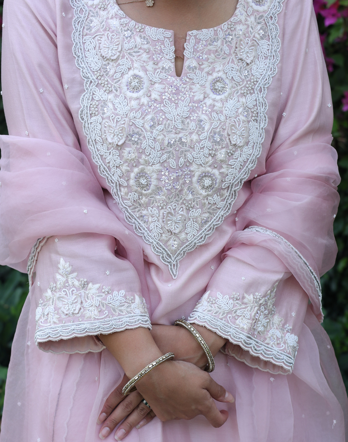 Seher Sharara Set