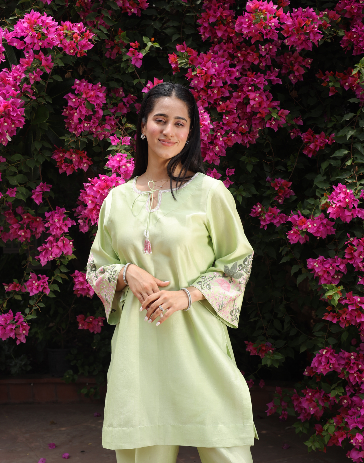 Naaz Co ord Set
