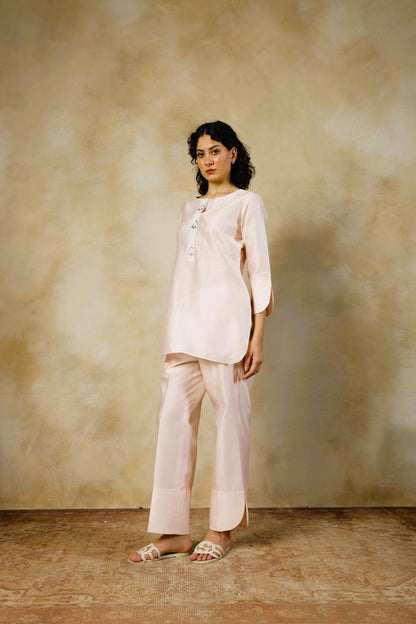 Metal Co Ord Set