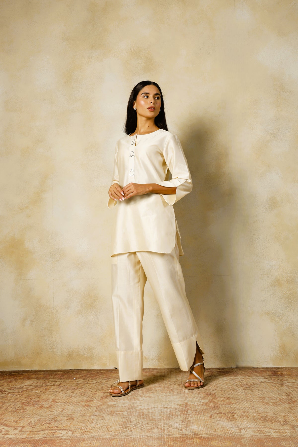 Metal Co Ord Set