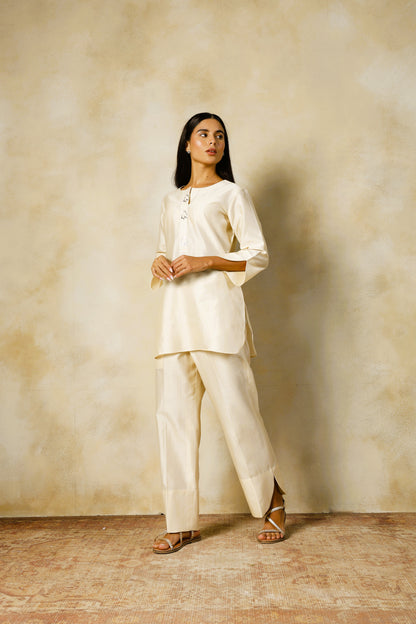 Metal Co Ord Set