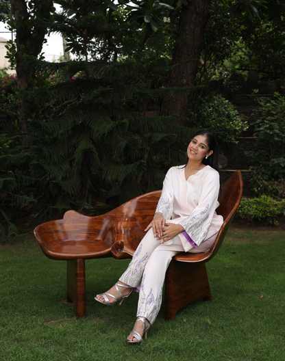 Afsana Suit set