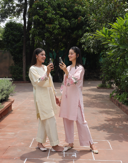 Naaz Co ord Set