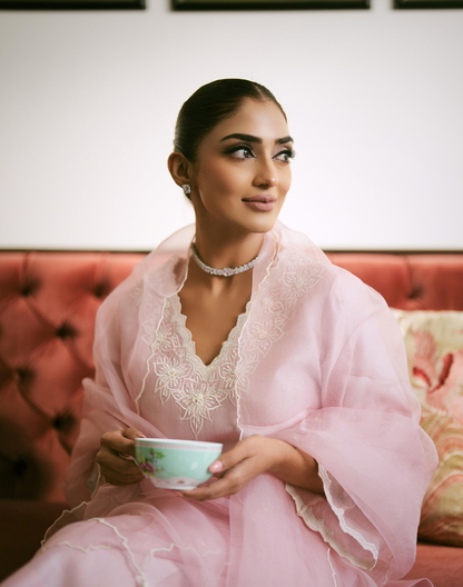 Bandhan Aline suit set