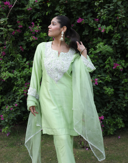 Seher Suit Set