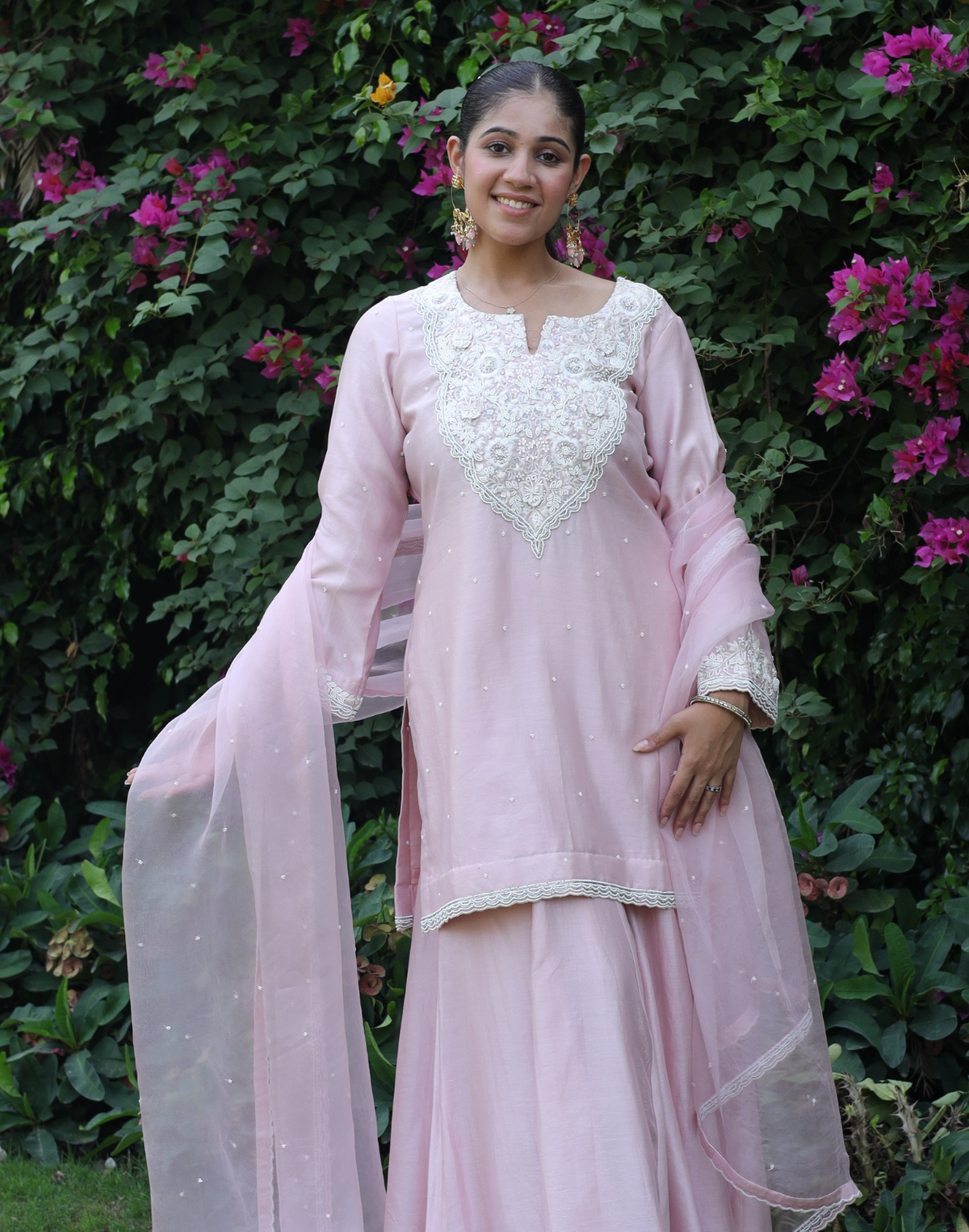 Seher Sharara Set