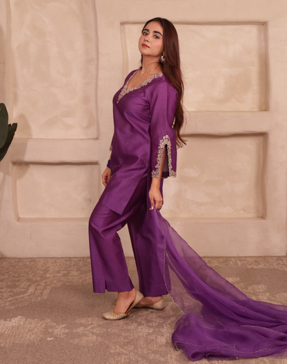 Nooraya Bell Cut Co ord Set