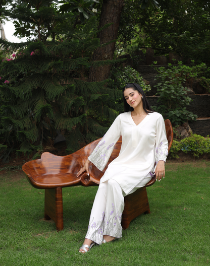 Afsana Suit set