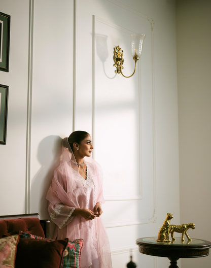 Bandhan Aline suit set