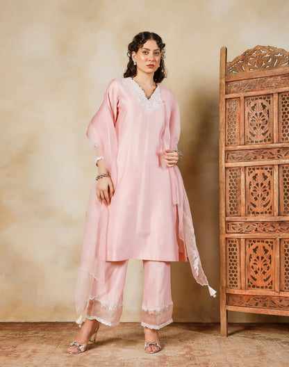 Bandhan Aline suit set