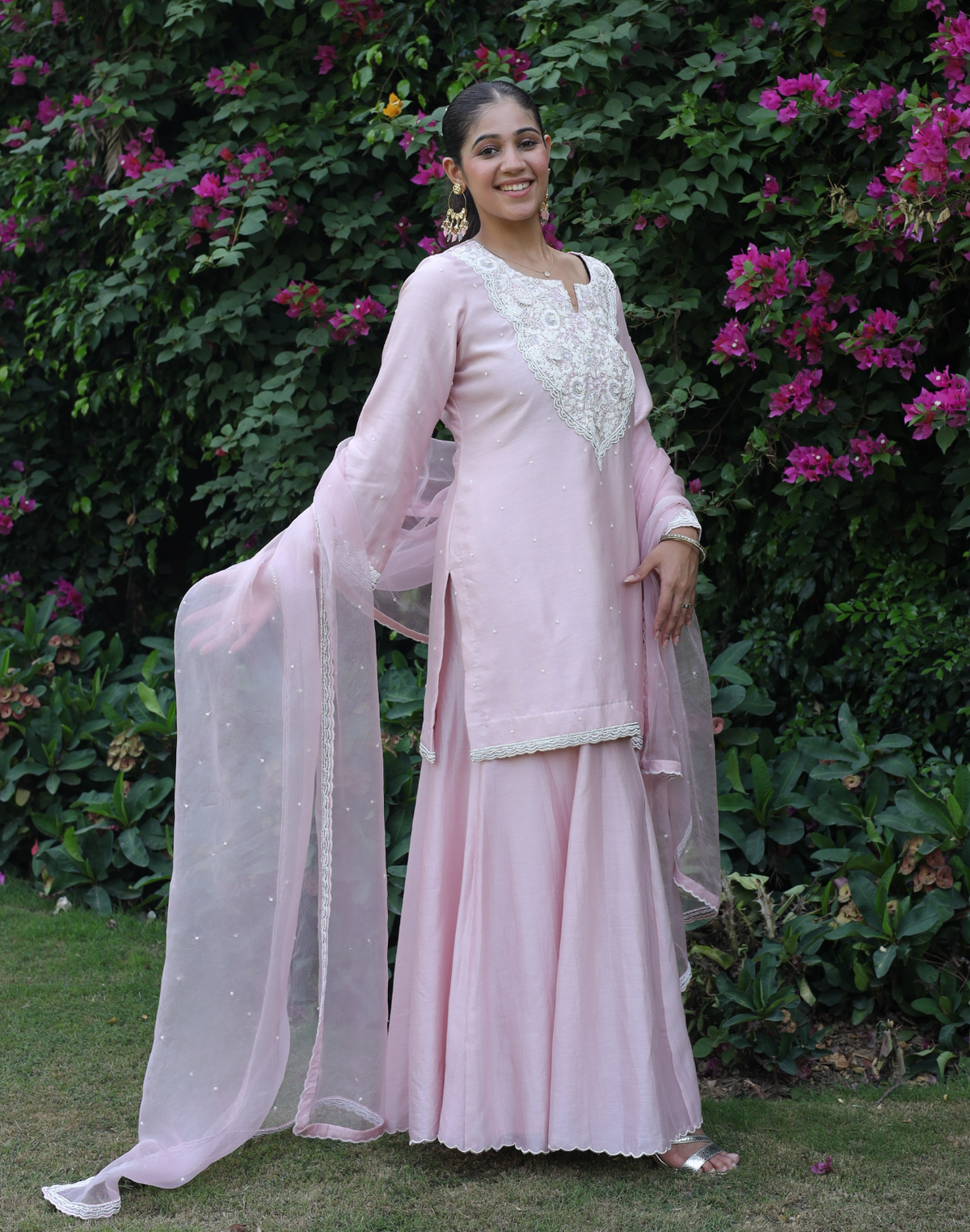 Seher Sharara Set