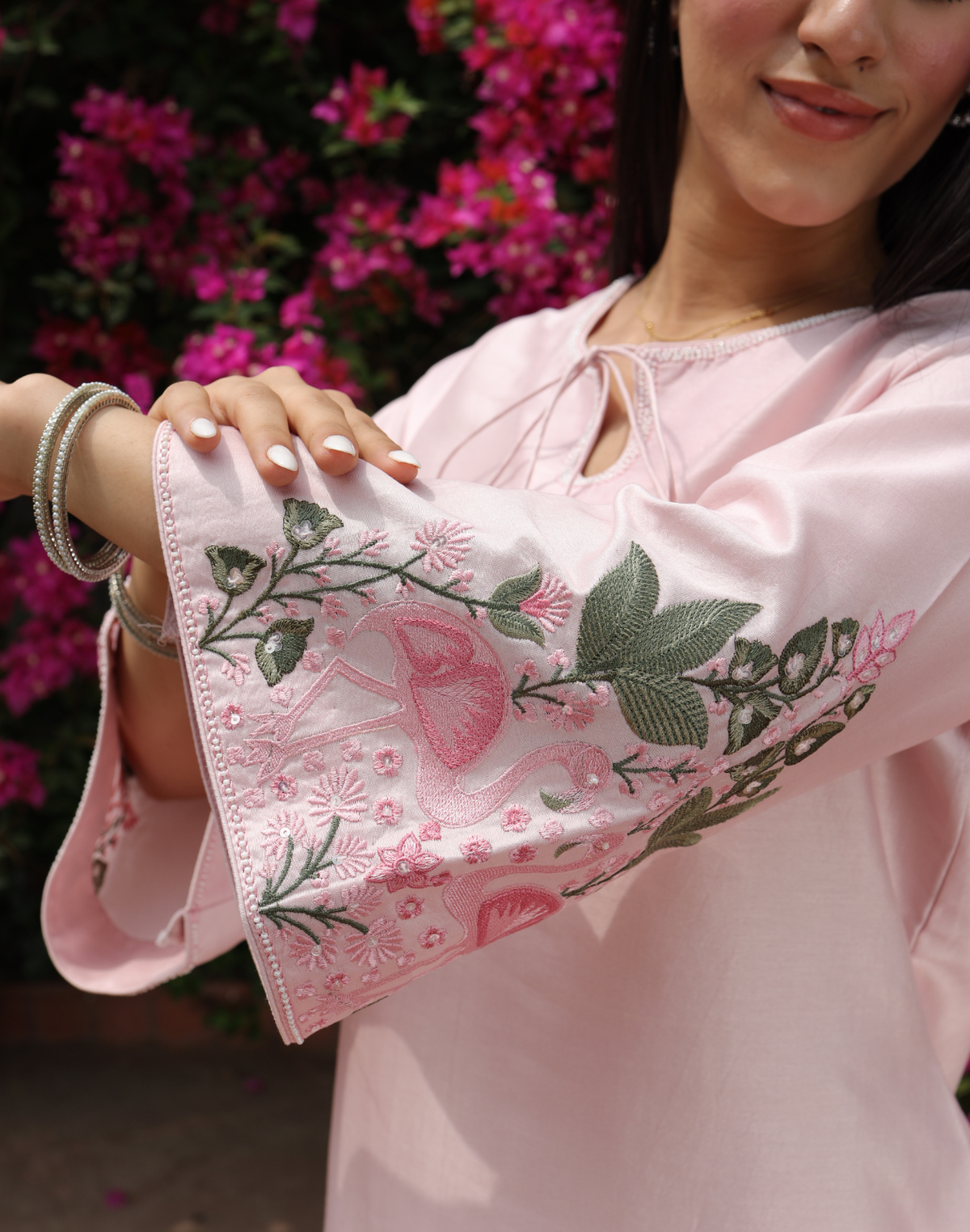 Naaz Co ord Set