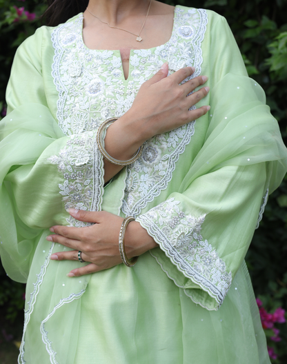 Seher Suit Set