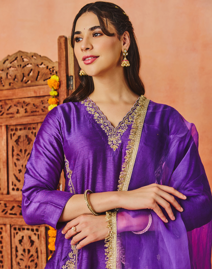 Noorani Long Suit set