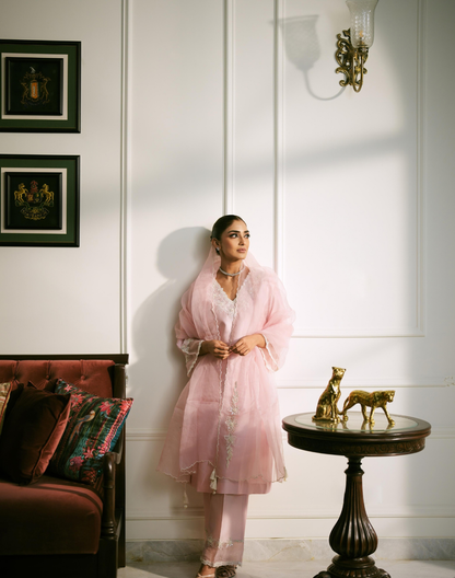 Bandhan Aline suit set
