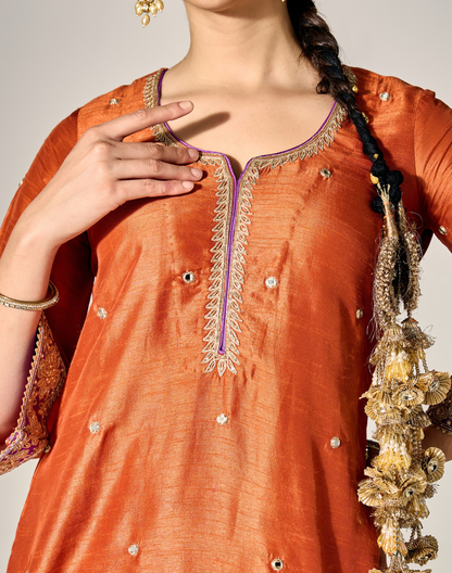 Noorani Dori Aline Pant Suit set