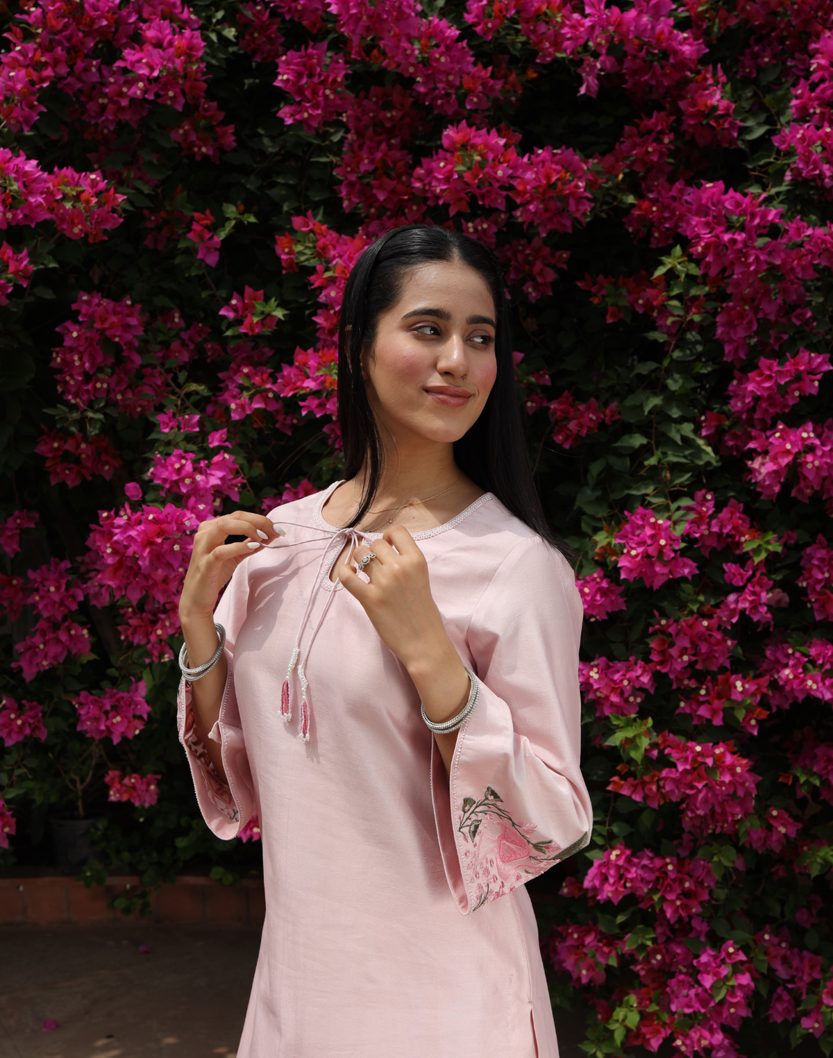 Naaz Co ord Set