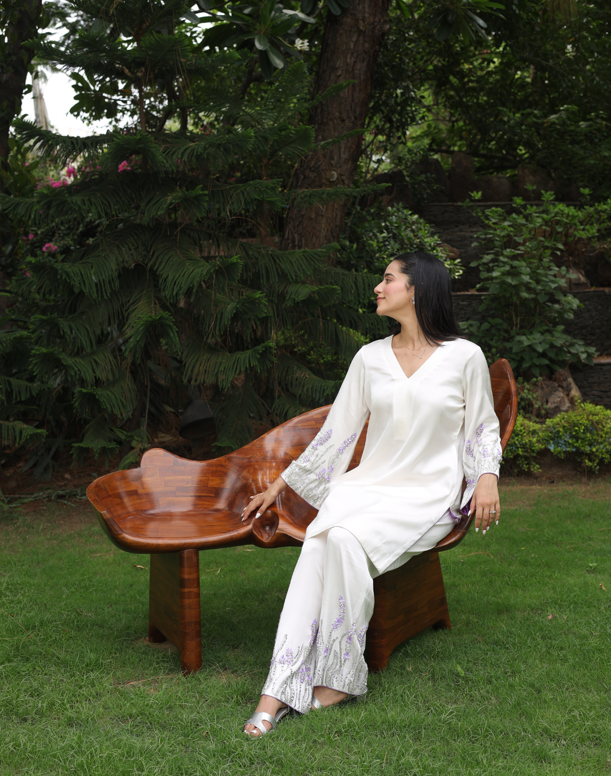 Afsana Suit set