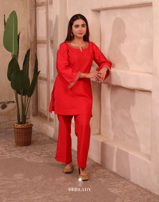 Nooraya Flower Co ord Set
