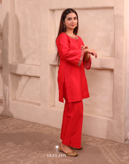 Nooraya Flower Co ord Set