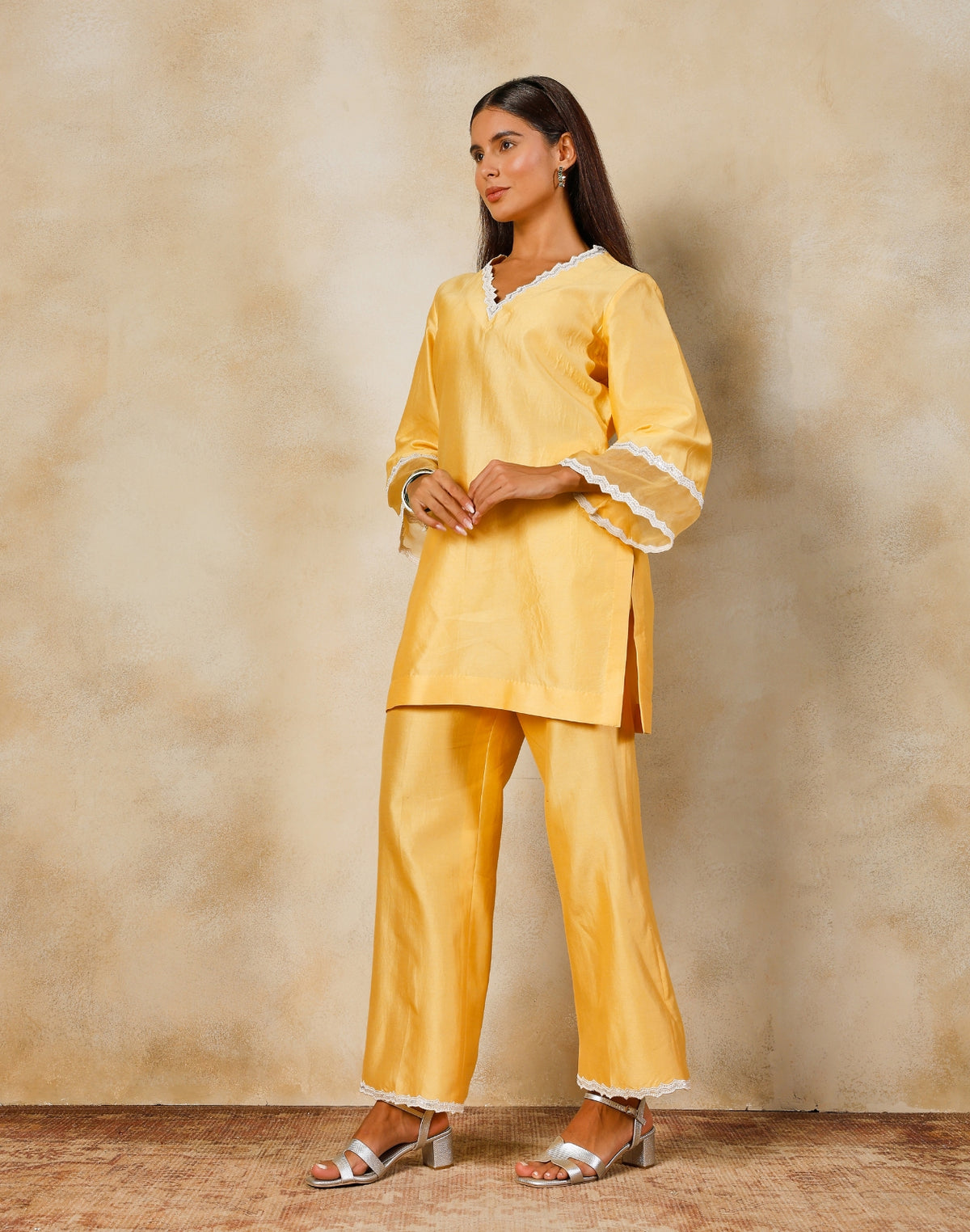 Bandhan co ord set