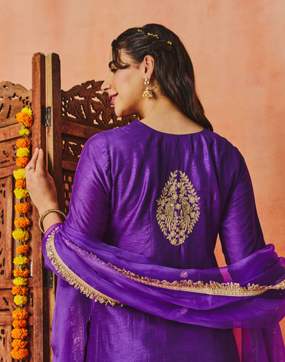 Noorani Long Suit set