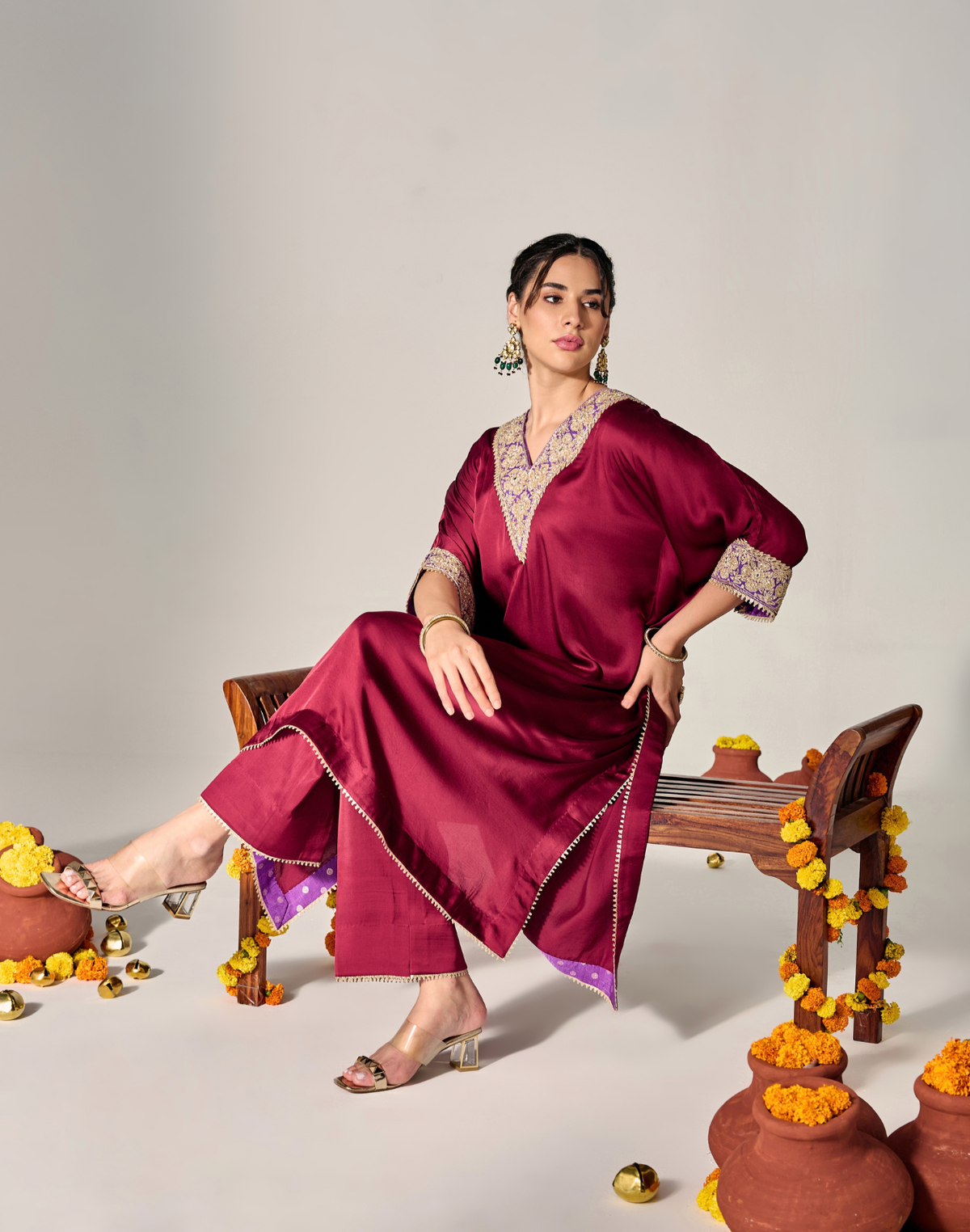 Noorani Choga set