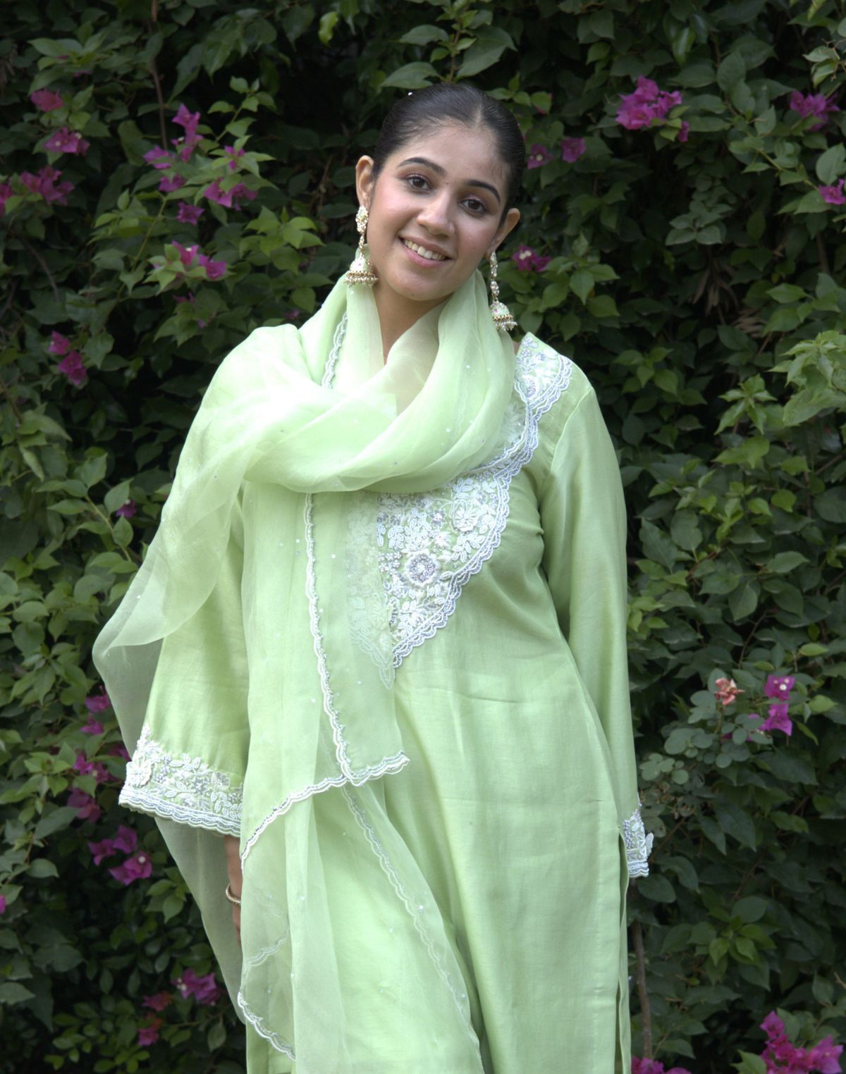 Seher Suit Set