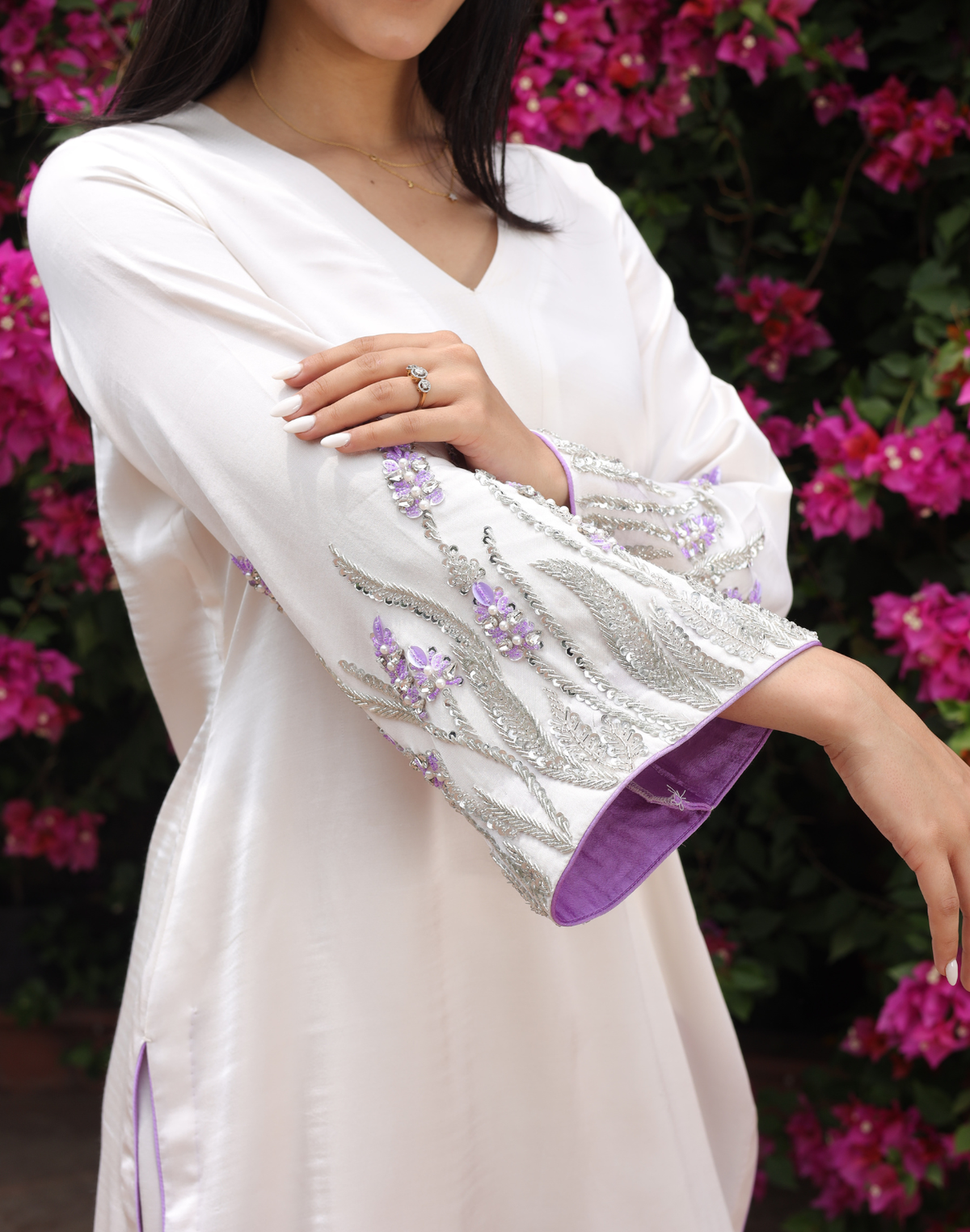 Afsana Suit set