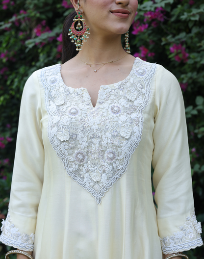 Seher Anarkali Set