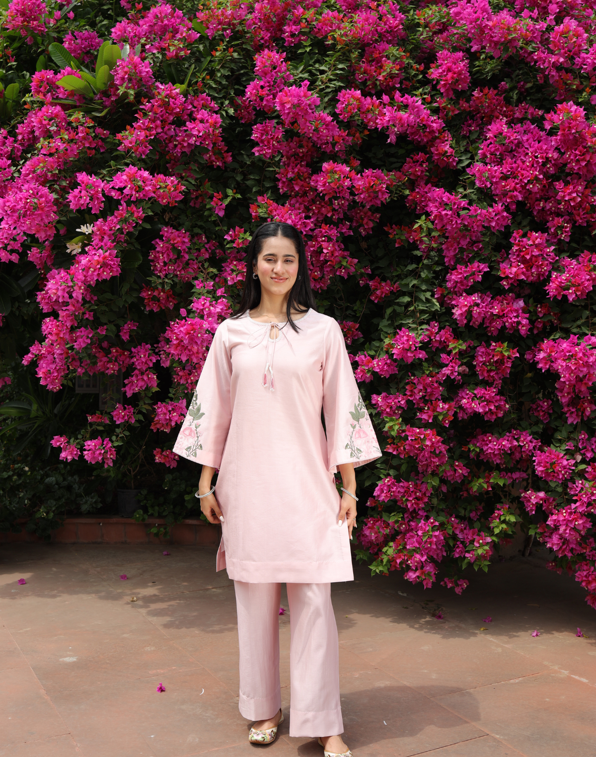 Naaz Co ord Set