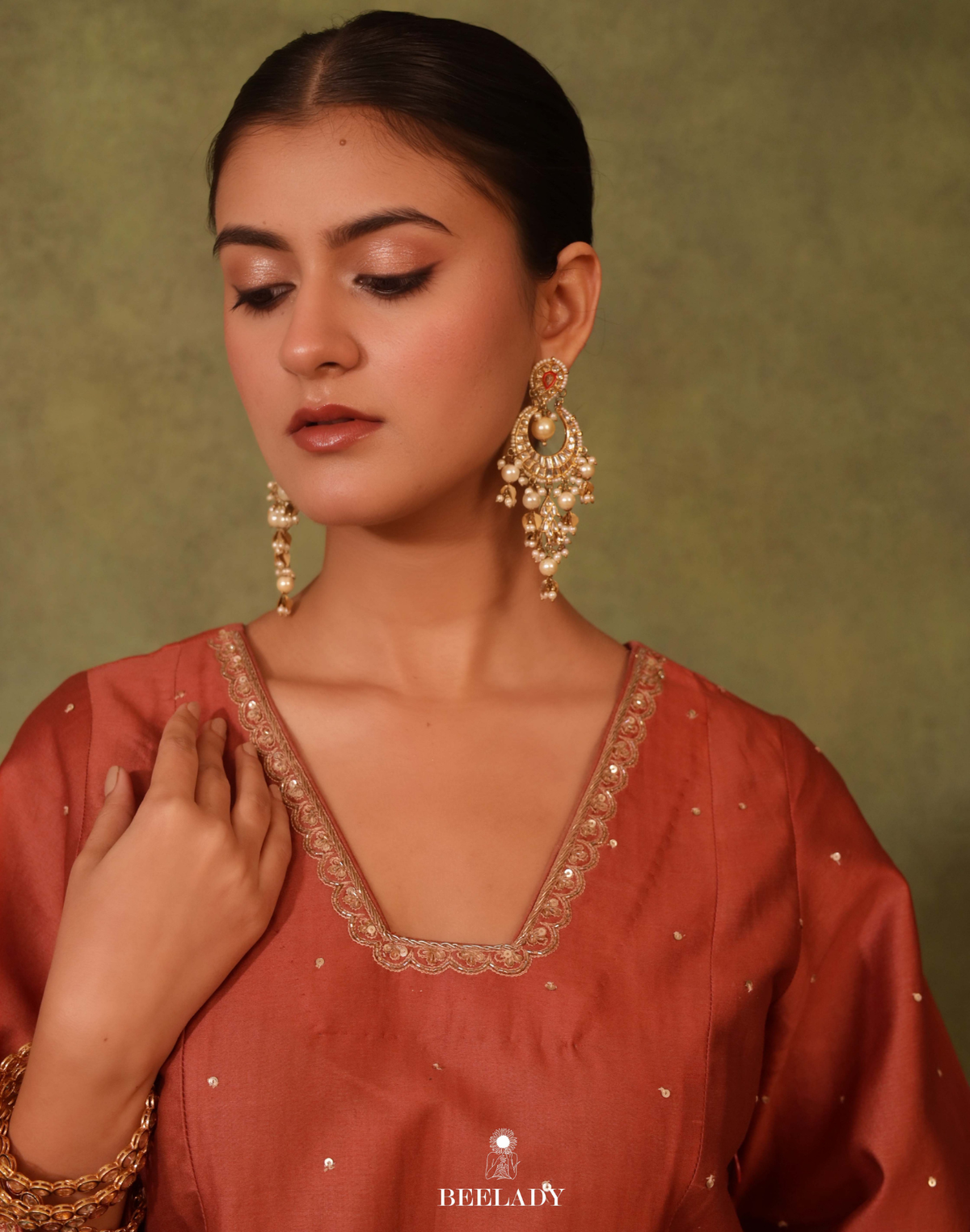 Nooraya Pocket Suit Set