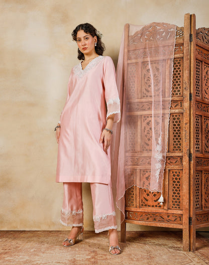 Bandhan Aline suit set