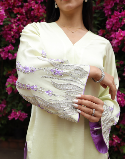 Afsana Suit set