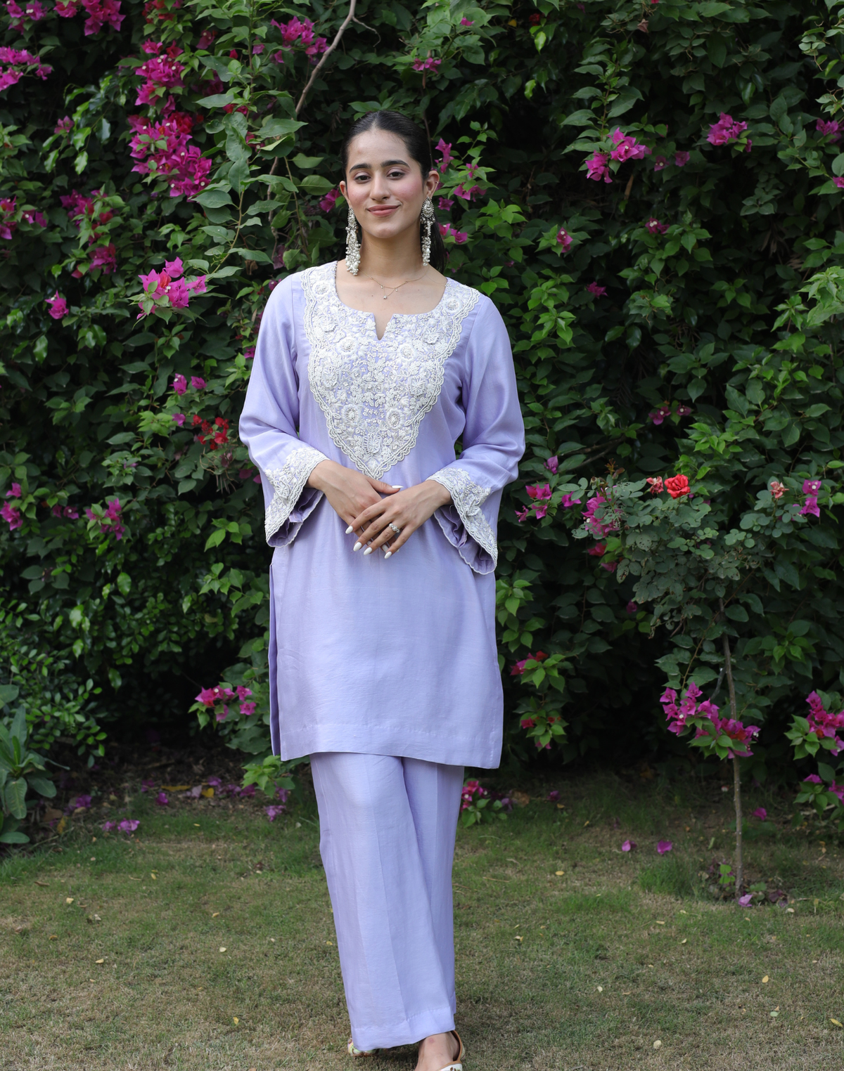 Seher Co ord Set