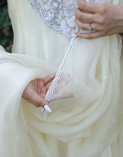 Seher Anarkali Set
