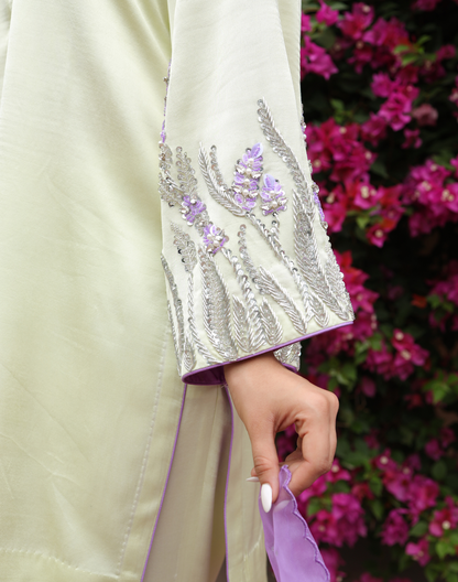 Afsana Suit set
