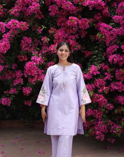 Naaz Co ord Set