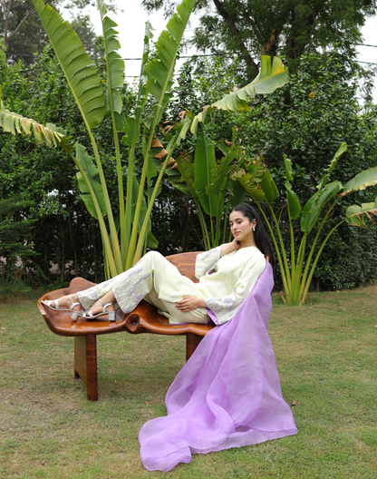 Afsana Suit set