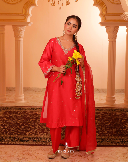 Nooraya Aline Suit Set
