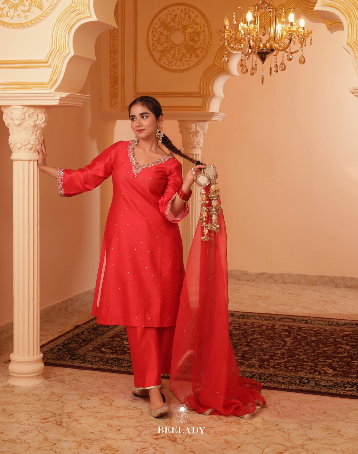 Nooraya Aline Suit Set