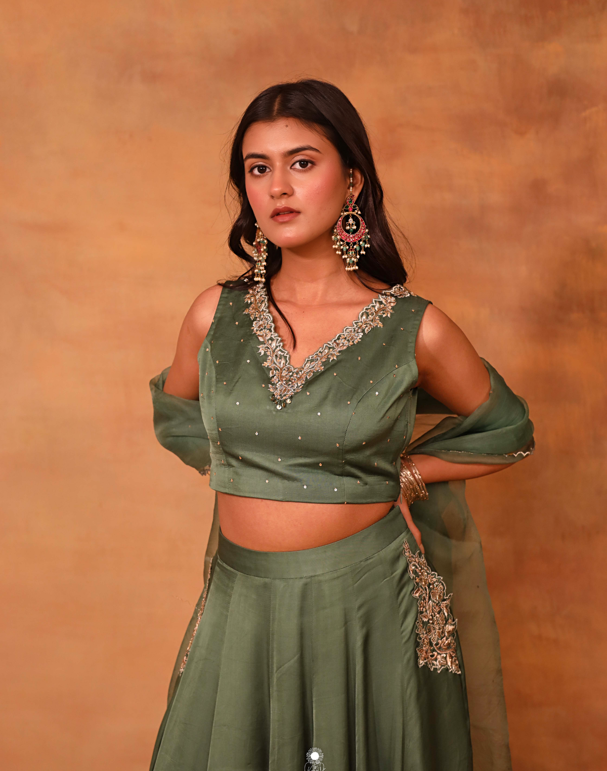 Nooraya Lengha Set