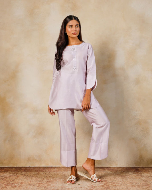 Metal Co Ord Set