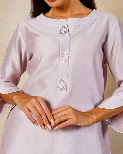 Metal Co Ord Set