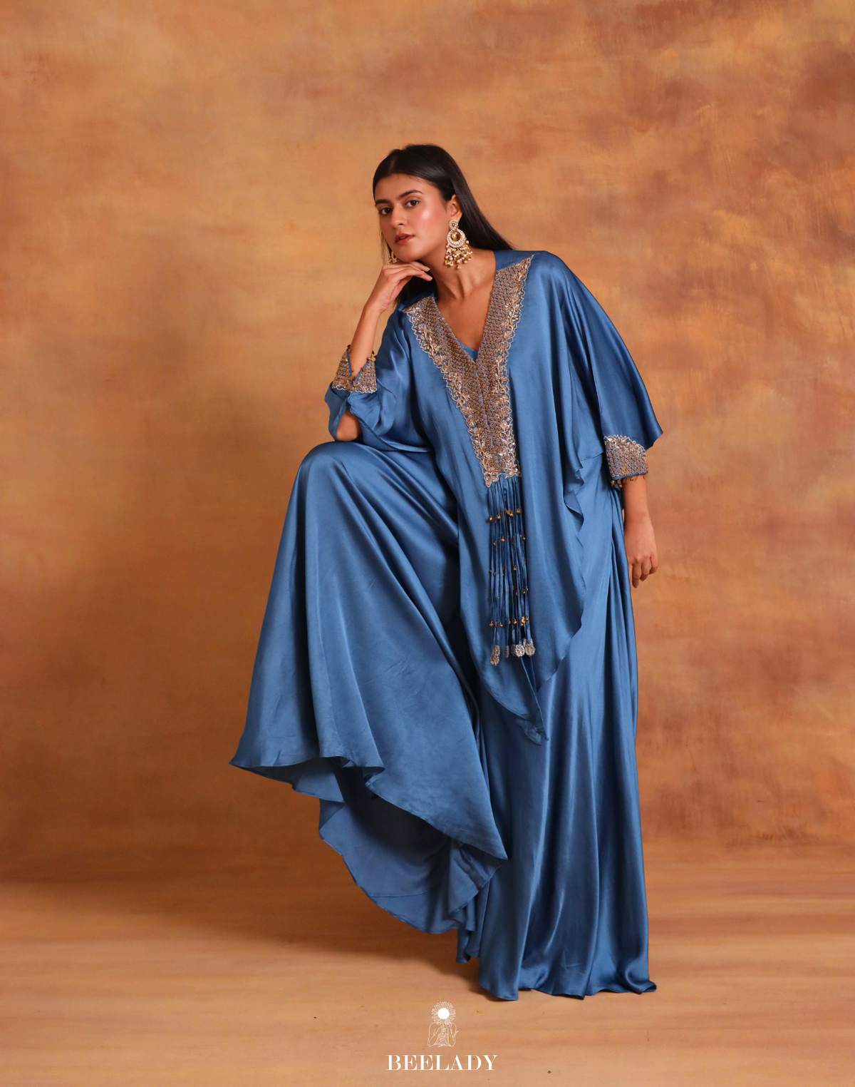 Nooraya Short Kaftan Set