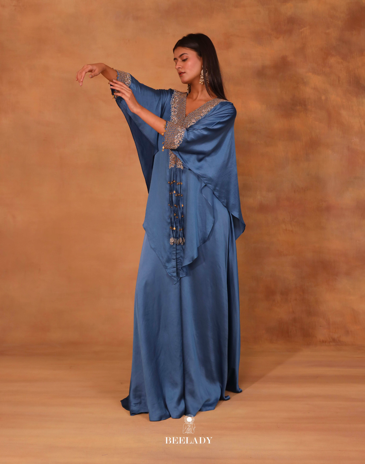 Nooraya Short Kaftan Set