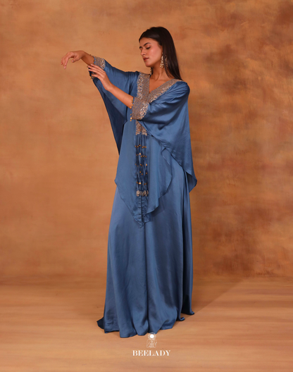 Nooraya Short Kaftan Set