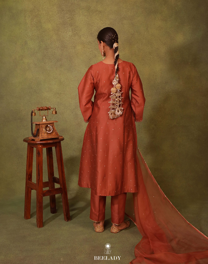 Nooraya Pocket Suit Set