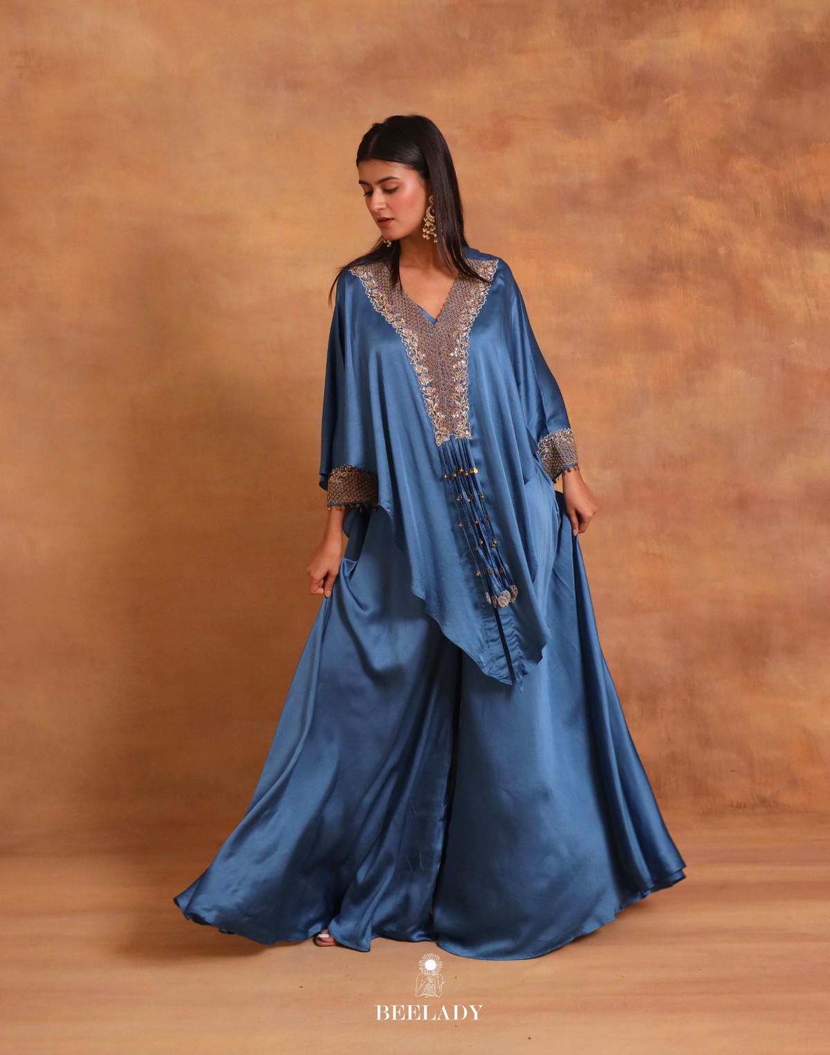 Nooraya Short Kaftan Set