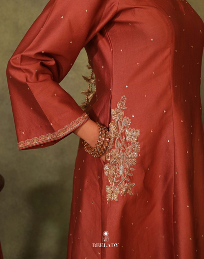 Nooraya Pocket Suit Set